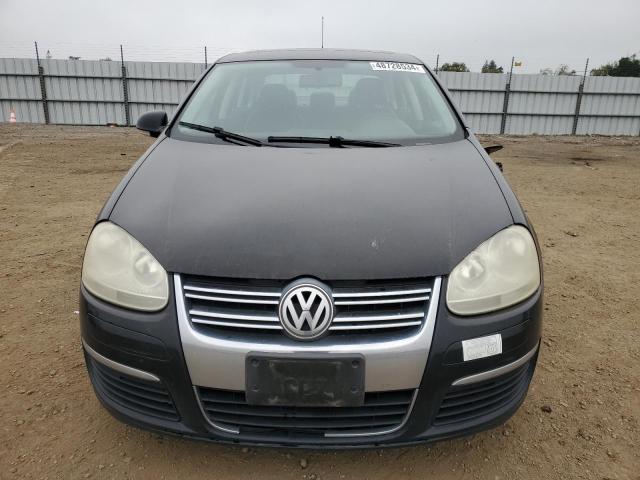 3VWEG71K67M151925 - 2007 VOLKSWAGEN JETTA WOLFSBURG 黑色 照片 5