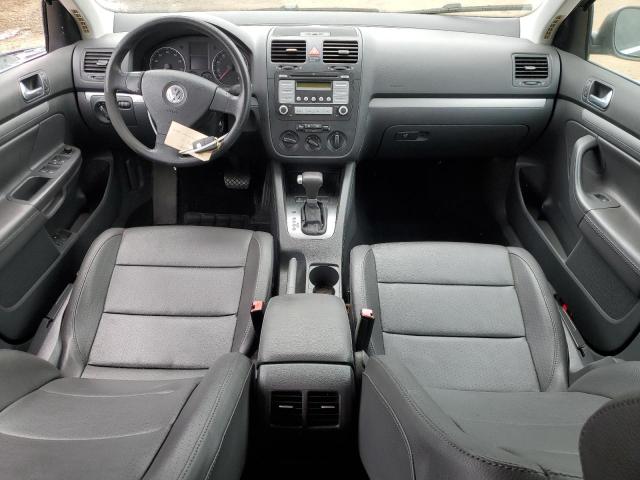 3VWEG71K67M151925 - 2007 VOLKSWAGEN JETTA WOLFSBURG 黑色 照片 8