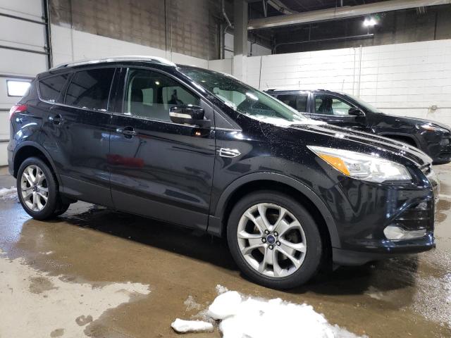 1FMCU9J97GUC27316 - 2016 FORD ESCAPE TITANIUM BLACK photo 4