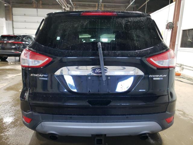 1FMCU9J97GUC27316 - 2016 FORD ESCAPE TITANIUM BLACK photo 6