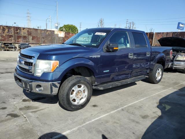 2013 FORD F150 SUPERCREW, 