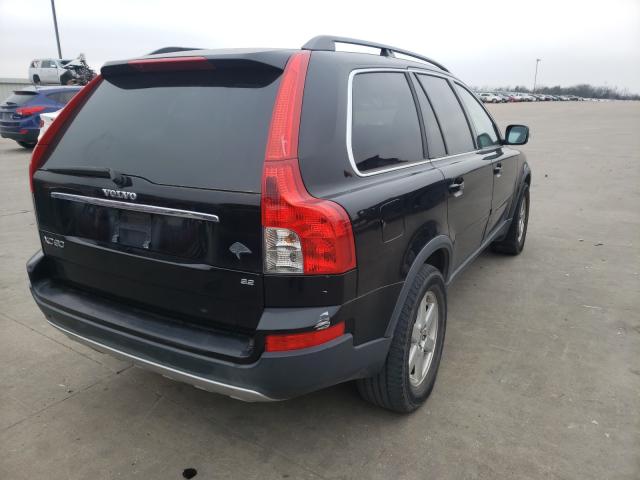 YV4CY982971364547 - 2007 VOLVO XC90 3.2 BLACK photo 4