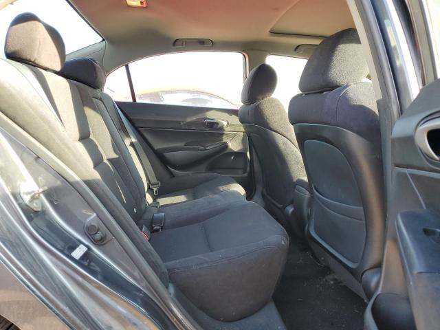 2HGFA1F69BH001592 - 2011 HONDA CIVIC LX-S 灰色 照片 10