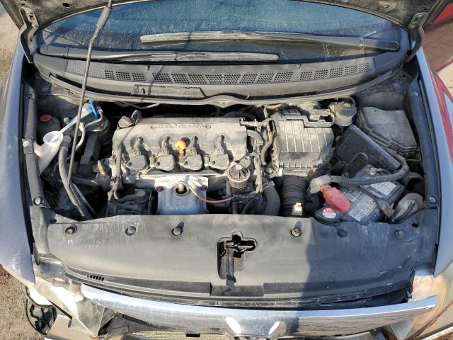 2HGFA1F69BH001592 - 2011 HONDA CIVIC LX-S 灰色 照片 11