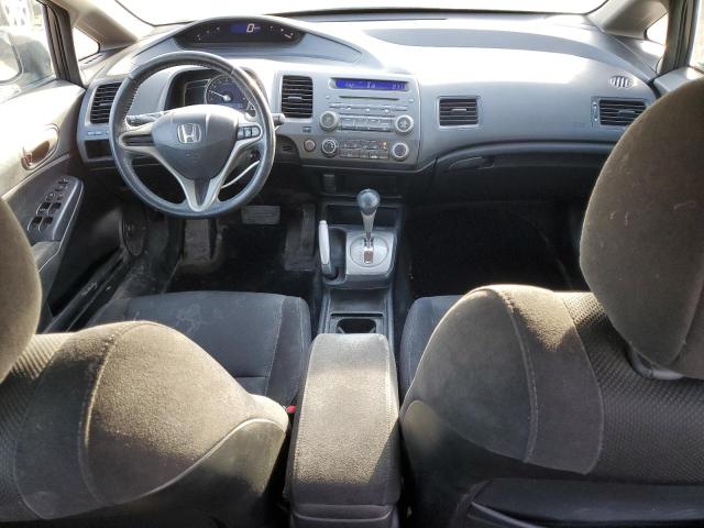 2HGFA1F69BH001592 - 2011 HONDA CIVIC LX-S 灰色 照片 8