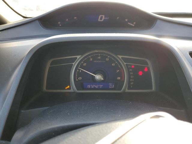 2HGFA1F69BH001592 - 2011 HONDA CIVIC LX-S 灰色 照片 9