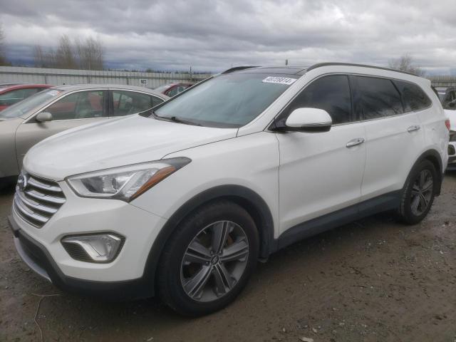 2015 HYUNDAI SANTA FE GLS, 