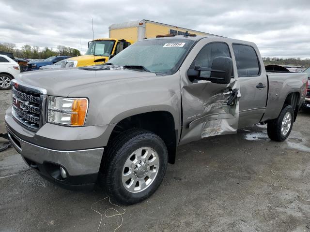 2013 GMC SIERRA K2500 SLE, 