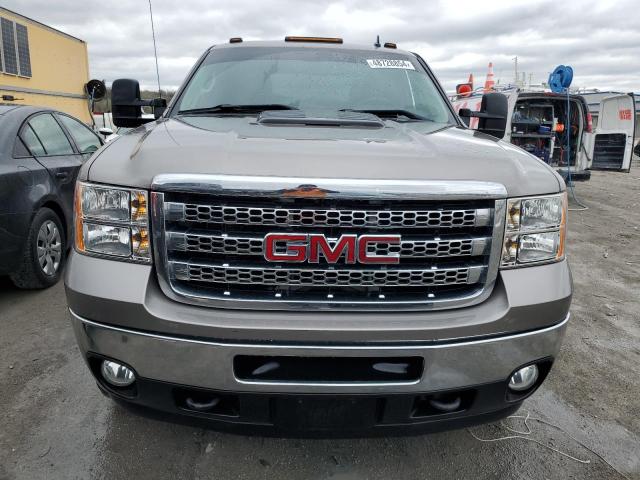 1GT120CG5DF213620 - 2013 GMC SIERRA K2500 SLE GRAY photo 5