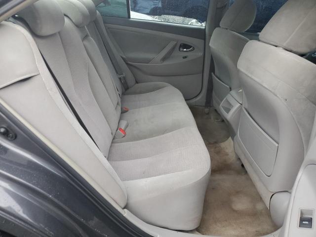 4T1BK3EK0BU116840 - 2011 TOYOTA CAMRY SE GRAY photo 10