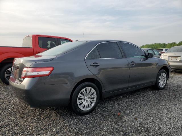 4T1BK3EK0BU116840 - 2011 TOYOTA CAMRY SE GRAY photo 3