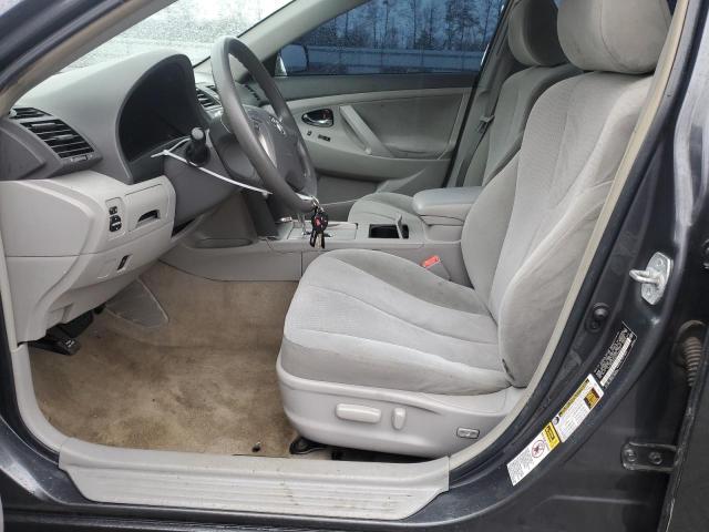 4T1BK3EK0BU116840 - 2011 TOYOTA CAMRY SE GRAY photo 7