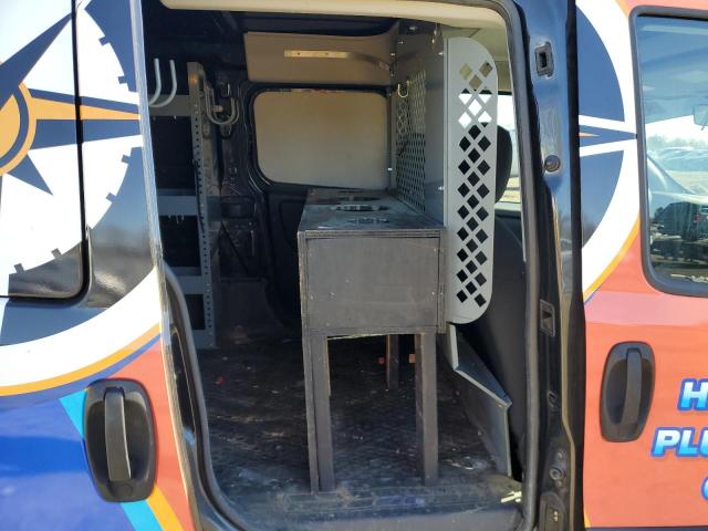 ZFBHRFAB7K6N98831 - 2019 RAM PROMASTER BLUE photo 10