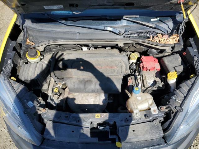 ZFBHRFAB7K6N98831 - 2019 RAM PROMASTER BLUE photo 11