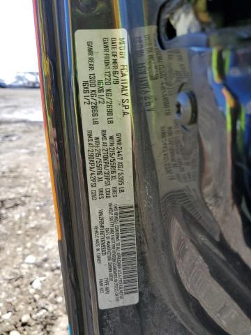 ZFBHRFAB7K6N98831 - 2019 RAM PROMASTER BLUE photo 12