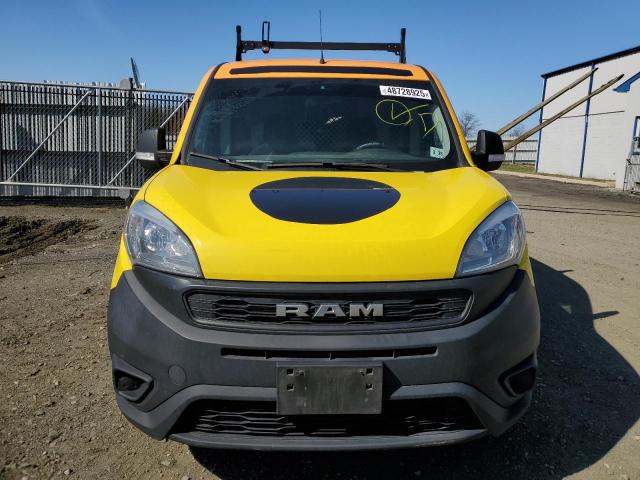 ZFBHRFAB7K6N98831 - 2019 RAM PROMASTER BLUE photo 5