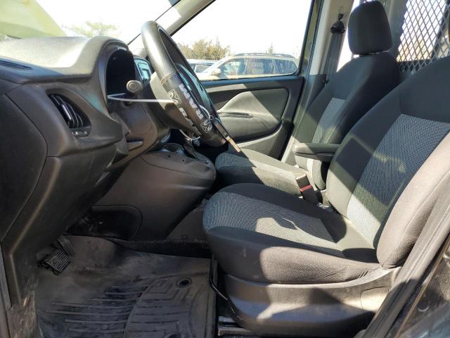 ZFBHRFAB7K6N98831 - 2019 RAM PROMASTER BLUE photo 7