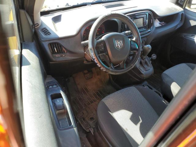 ZFBHRFAB7K6N98831 - 2019 RAM PROMASTER BLUE photo 8