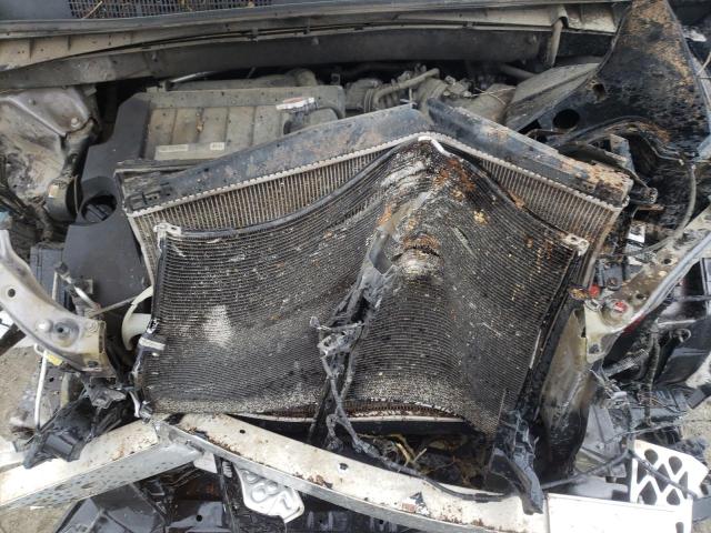 5TDJKRFH4GS236464 - 2016 TOYOTA HIGHLANDER XLE GRAY photo 12