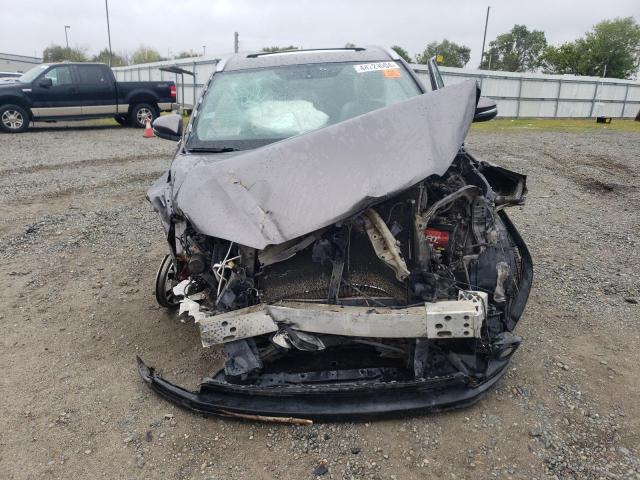 5TDJKRFH4GS236464 - 2016 TOYOTA HIGHLANDER XLE GRAY photo 5