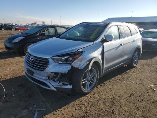 2017 HYUNDAI SANTA FE SE ULTIMATE, 