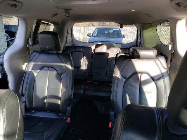 2C4RC1BG2HR608053 - 2017 CHRYSLER PACIFICA TOURING L GRAY photo 10