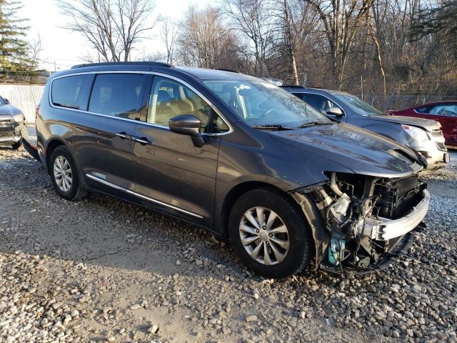 2C4RC1BG2HR608053 - 2017 CHRYSLER PACIFICA TOURING L GRAY photo 4