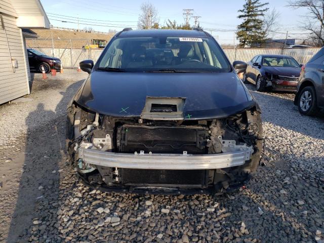 2C4RC1BG2HR608053 - 2017 CHRYSLER PACIFICA TOURING L GRAY photo 5