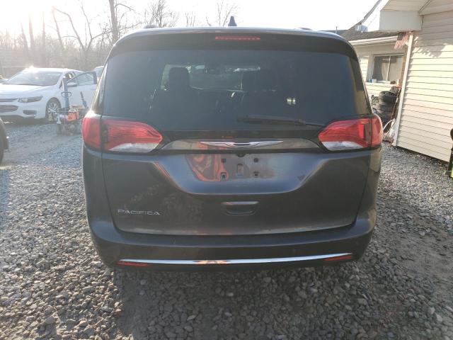 2C4RC1BG2HR608053 - 2017 CHRYSLER PACIFICA TOURING L GRAY photo 6