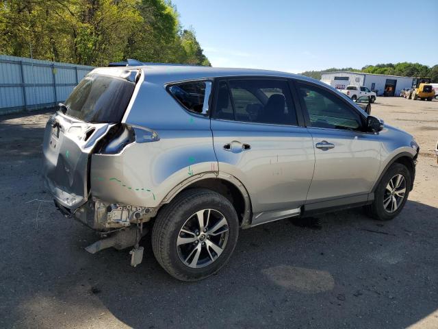 JTMWFREV9JJ161475 - 2018 TOYOTA RAV4 ADVENTURE GRAY photo 3