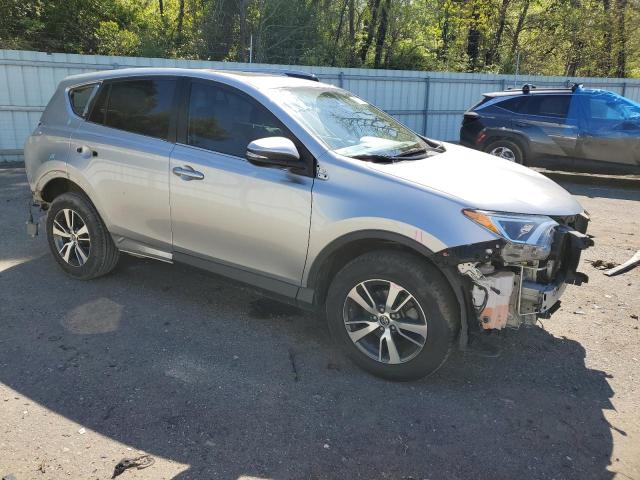 JTMWFREV9JJ161475 - 2018 TOYOTA RAV4 ADVENTURE GRAY photo 4