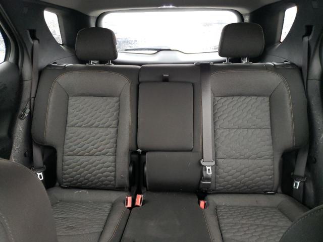 3GNAXKEV4KL203938 - 2019 CHEVROLET EQUINOX LT 黑色 照片 10