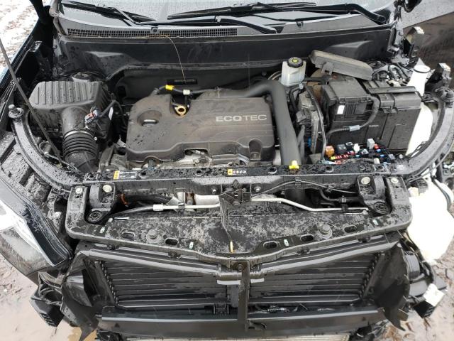 3GNAXKEV4KL203938 - 2019 CHEVROLET EQUINOX LT 黑色 照片 12