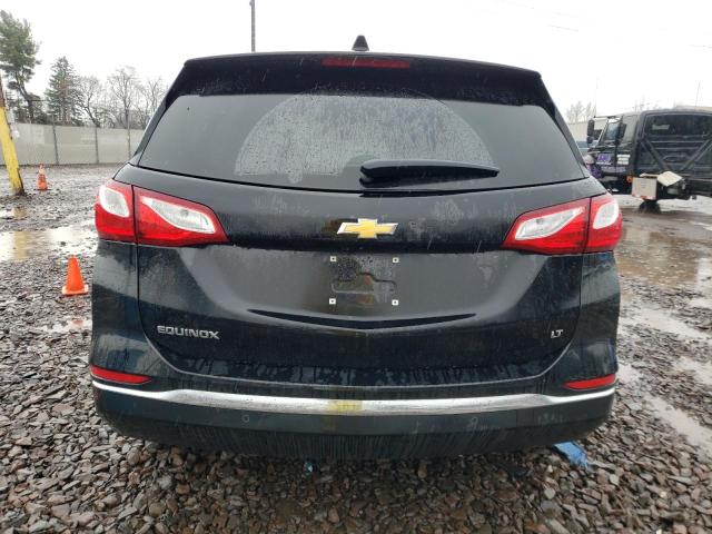 3GNAXKEV4KL203938 - 2019 CHEVROLET EQUINOX LT 黑色 照片 6