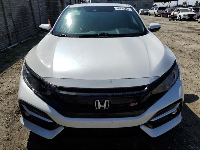 2HGFC3A5XLH750424 - 2020 HONDA CIVIC SI WHITE photo 5