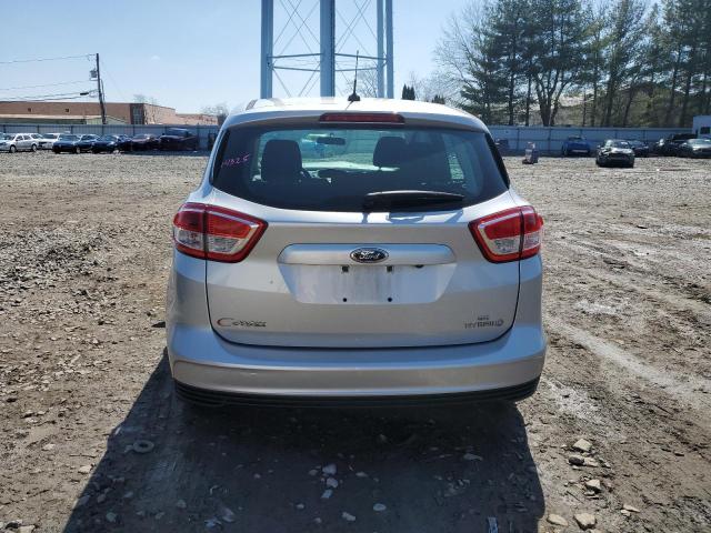 1FADP5AU1HL115377 - 2017 FORD C-MAX SE SILVER photo 6