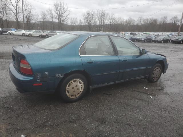 1HGCD5639SA143513 - 1995 HONDA ACCORD LX BLUE photo 3