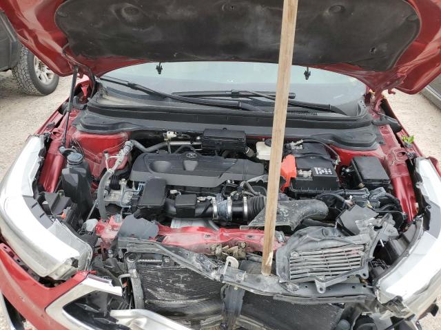 5J8TC2H58ML029008 - 2021 ACURA RDX TECHNOLOGY RED photo 11