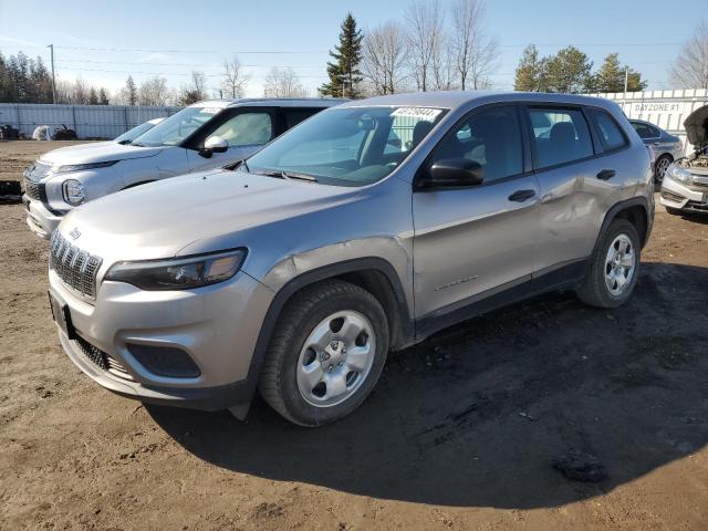 2019 JEEP CHEROKEE SPORT, 