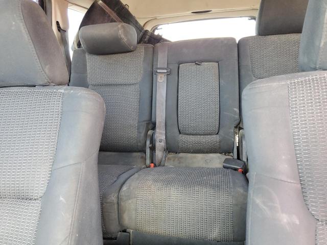 1J8HG48K28C200831 - 2008 JEEP COMMANDER SPORT შავი ფოტო 10