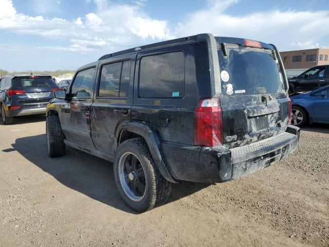 1J8HG48K28C200831 - 2008 JEEP COMMANDER SPORT შავი ფოტო 2