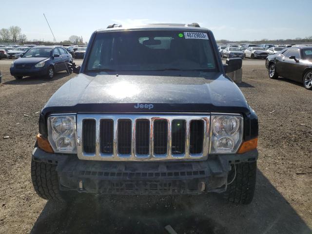 1J8HG48K28C200831 - 2008 JEEP COMMANDER SPORT შავი ფოტო 5