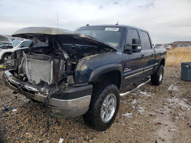 2005 CHEVROLET SILVERADO K2500 HEAVY DUTY, 