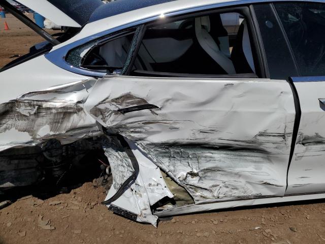 5YJSA1E25JF289045 - 2018 TESLA MODEL S Ağ foto 10