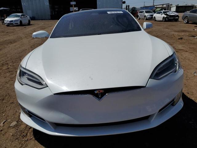 5YJSA1E25JF289045 - 2018 TESLA MODEL S Ağ foto 5