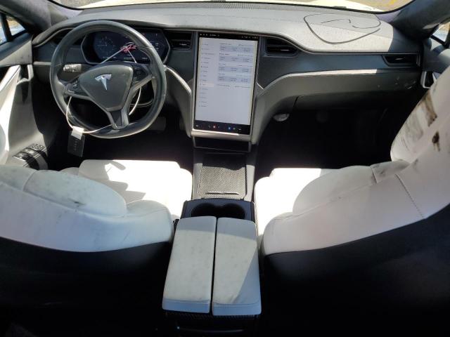 5YJSA1E25JF289045 - 2018 TESLA MODEL S Ağ foto 8