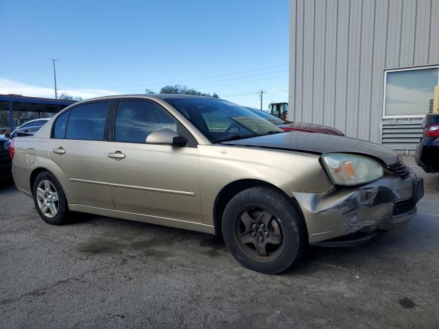 1G1ZT58F87F187718 - 2007 CHEVROLET MALIBU LT GOLD photo 4