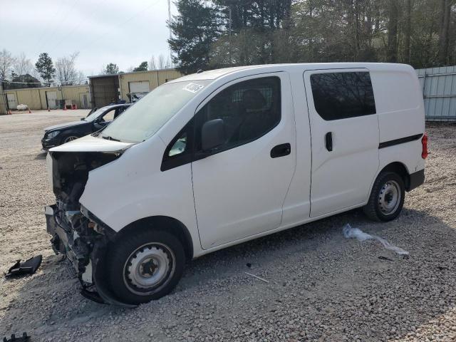 3N63M0ZNXGK692638 - 2016 CHEVROLET CITY EXPRE LT 白色 照片 1