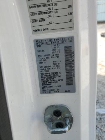 3N63M0ZNXGK692638 - 2016 CHEVROLET CITY EXPRE LT 白色 照片 13