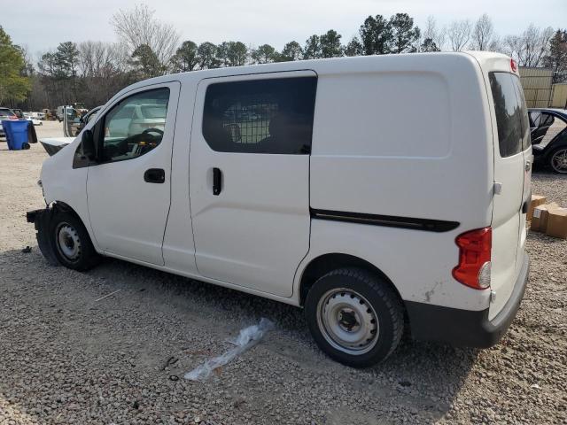 3N63M0ZNXGK692638 - 2016 CHEVROLET CITY EXPRE LT 白色 照片 2